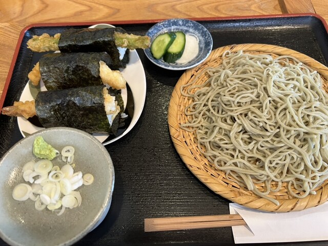 用户对于手打そば いしくら的评论高清图