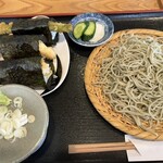 用户对于手打そば いしくら的评论图