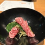用戶對於神楽坂 囲炉裏 肉よろず的評論圖