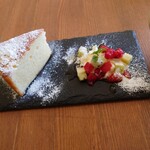 用戶對於カフェ ユエ的評論圖