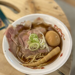 User's review image for 麺屋 優光 エスコンフィールド北海道店