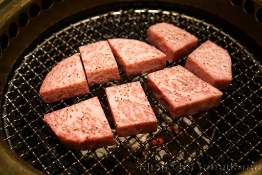 用户对于焼肉 牛亭的评论高清图