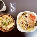 用户对于じんからごはん的评论图