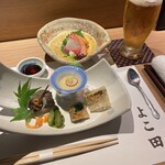 用户对于秋葉原 鮨 よこ田的评论图