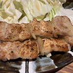 用戶對於焼とりの八兵衛 博多店的評論圖