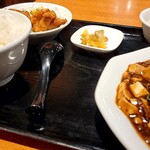 用户对于中国酒家 朝陽閣 パナンテ天満橋店的评论图