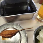 用戶對於串かつ専門店 松葉 総本店的評論圖