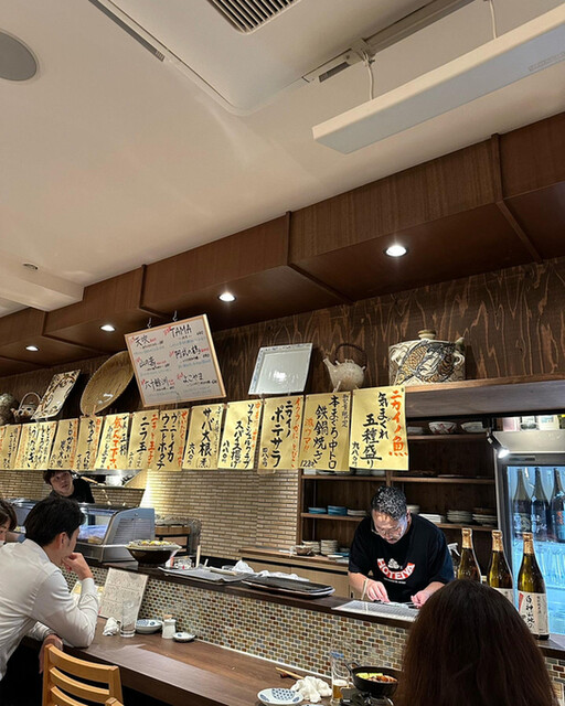 User's recommendation image for ニカイノ魚