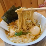 用戶對於鶏そばムタヒロ 花小金井店的評論圖