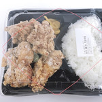 用戶對於から揚げ専門店 とりサブロー 足立谷在家店的評論圖