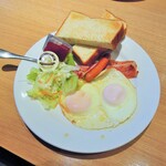 用戶對於デニーズ 池田店的評論圖