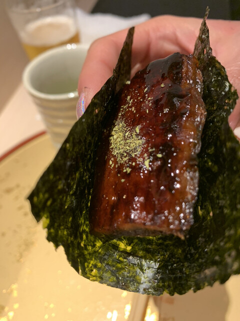 用戶對於寿司 赤酢 心斎橋店的評論高清圖
