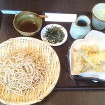 用戶對於手打ち蕎麦 わせいろう的評論圖
