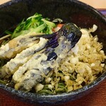 用戶對於茶そば いな垣的評論圖