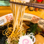 用户对于らーめん心繋的评论图