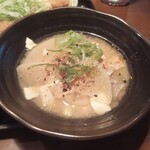 用户对于鶏料理専門店 とりかく 丸の内国際ビル店的评论图