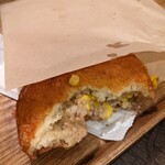 用户对于パンの田島 新京極店的评论图