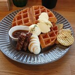 用户对于モニュセドカフェ的评论图