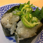 用戶對於無添くら寿司 北津守店的評論圖