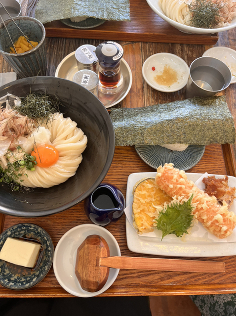 User's review image for 僕とうどんとカツオだし