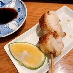 用戶對於焼き鳥 松元 西中洲店的評論圖