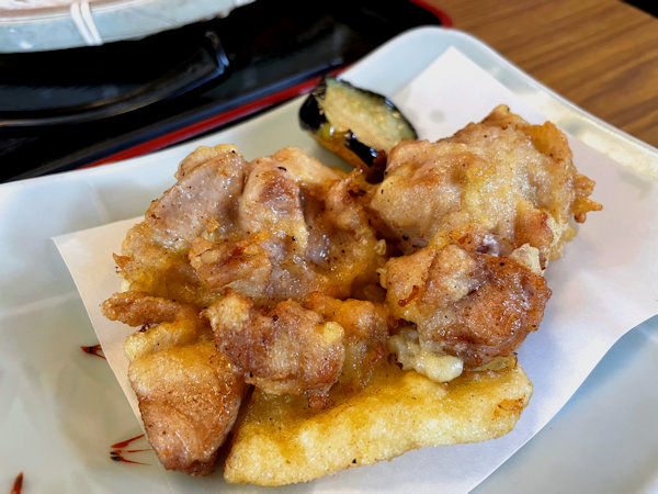 User's review image for 肉汁うどん長嶋屋