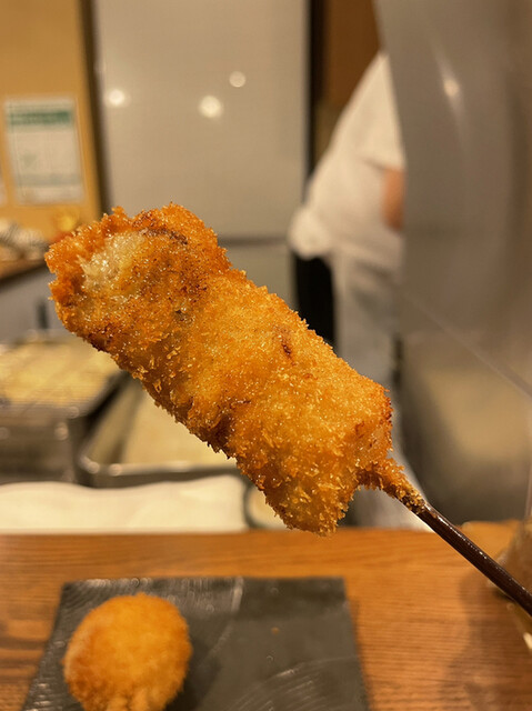 用戶對於串揚げ 風の音的評論高清圖