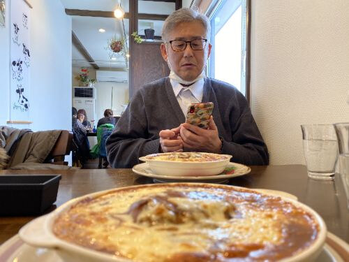 用戶對於喫茶 すずらん的評論圖