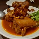 用戶對於福琳的評論圖