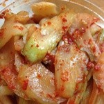 User's review image for 荻窪キムチ