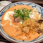 User's review image for 丸亀製麺 梅田店
