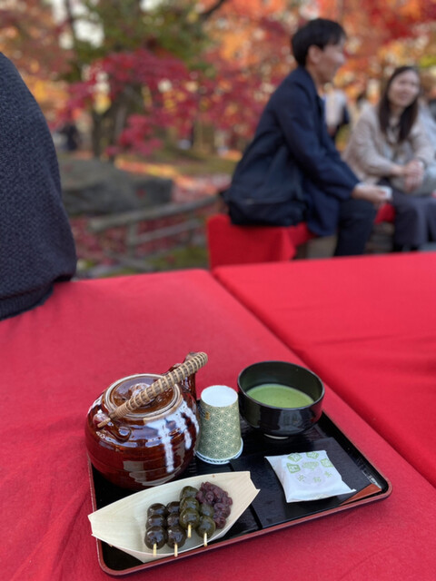 User's recommendation image for みかえり茶屋