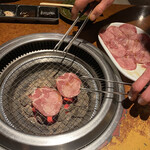 User's review image for 炭火焼肉HONMACHI
