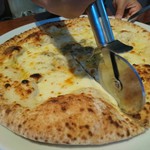 User's review image for カプリチョーザ ピッツァ＆ビュッフェ イオンモール堺鉄砲町店