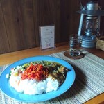 用户对于カレーと珈琲の店 ピリカ的评论图