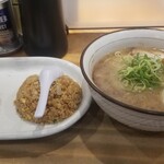 用戶對於らーめん 熊五郎 アポロ店的評論圖