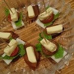 用户对于和食美酒 ほり米的评论图