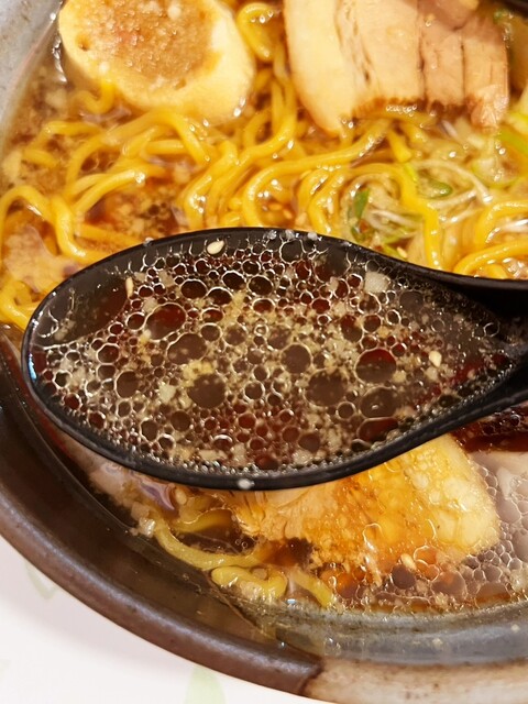 用户对于らーめん向日葵的评论高清图