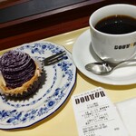 User's review image for ドトールコーヒーショップ アトレ上野店