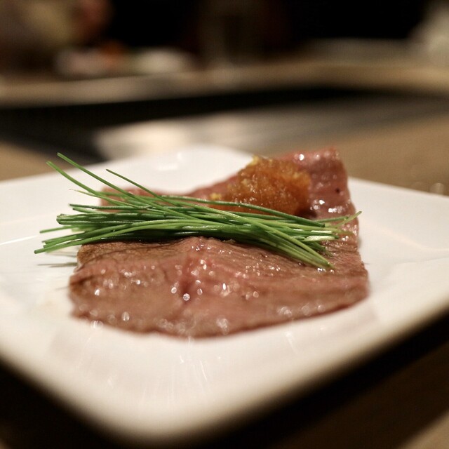 用戶對於焼肉うしごろ 西麻布本店的評論高清圖