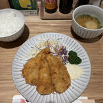 用戶對於三陽食堂 博多駅地下街店的評論圖