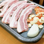 用戶對於オムニ食堂 本店的評論圖