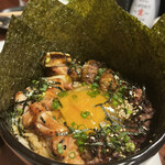 用戶對於炭火焼鳥 千鳥足 白山本店的評論圖