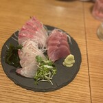 User's review image for 地鶏 海鮮 十割そば だししゃぶ 日日