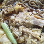 用户对于そば処　味のみどり的评论图
