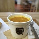 用戶對於Soup Stock Tokyo 天神地下街店的評論圖