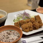 用戶對於大戸屋 ニッセイ札幌ビル店的評論圖
