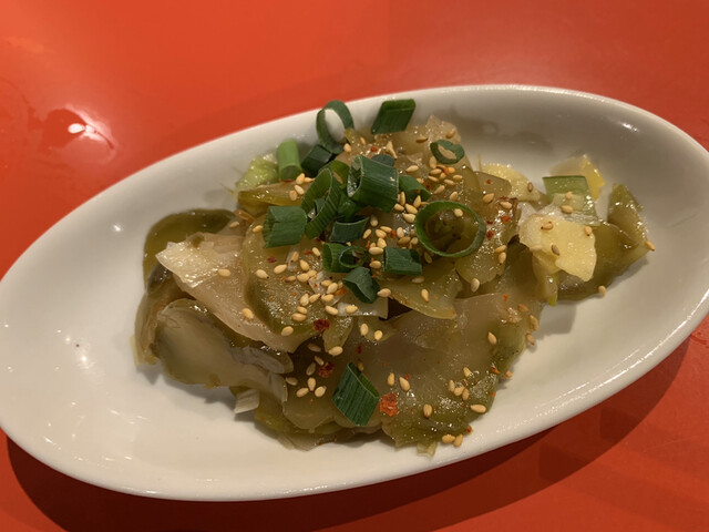 用户对于餃子屋 弐ノ弐 宗右衛門町店的评论高清图