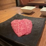 用戶對於焼肉うしごろ 西麻布本店的評論圖