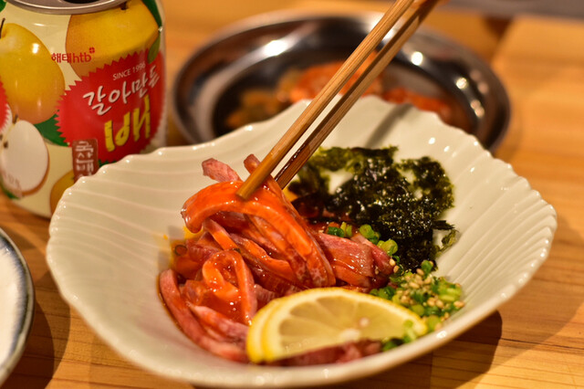 User's recommendation image for 大正焼肉ホルモン K2+